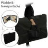 Table de massage 2z Bois noir