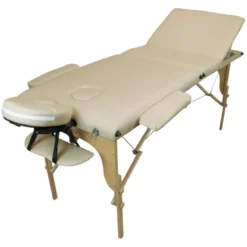 Table de massage - 3 zones