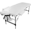 Table de massage - 2 zones