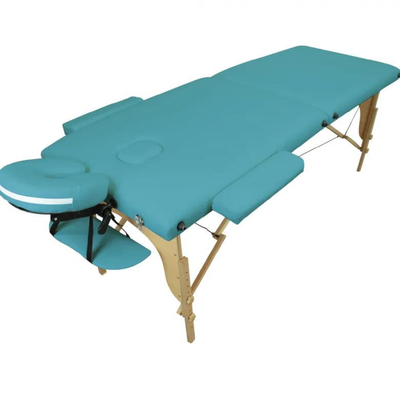Table de massage - 2 zones
