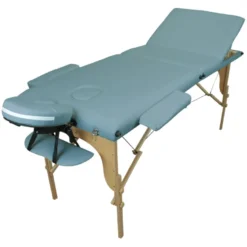 Table de massage - 3 zones