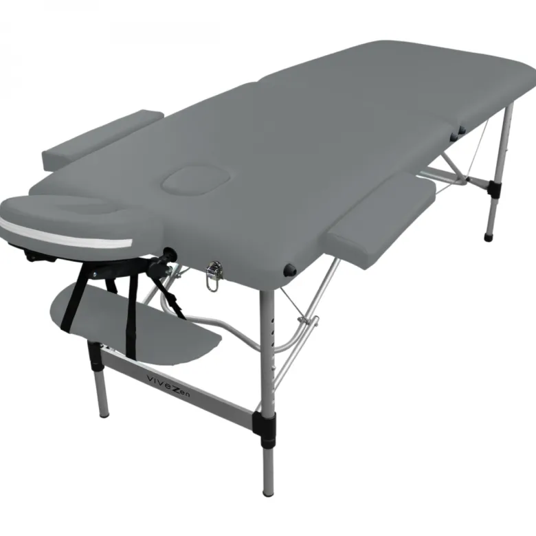 Table de massage - 2 zones