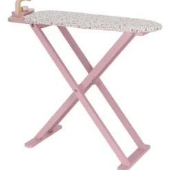 Table de repassage en bois