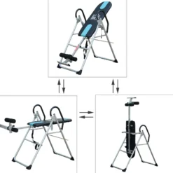 Table d'inversion musculation