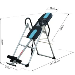 Table d'inversion musculation