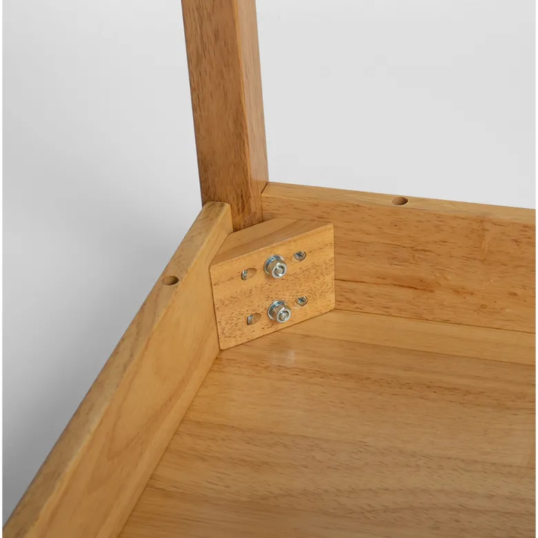 Table en bois pour enfants