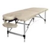 Table massage pliante alu légère 11,5kg