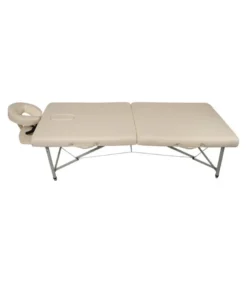 Table massage pliante alu légère 11,5kg