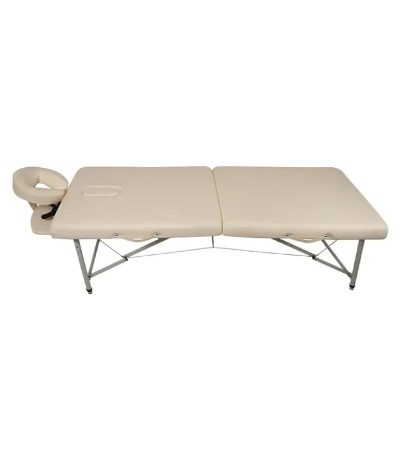 Table massage pliante alu légère 11,5kg
