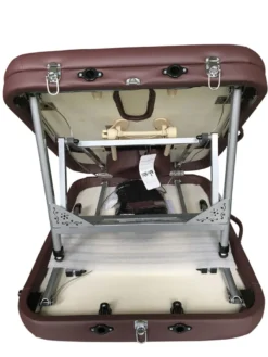 Table massage pliante alu relevable