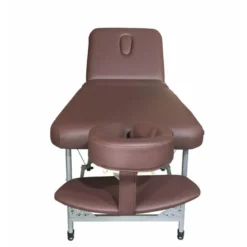 Table massage pliante alu relevable
