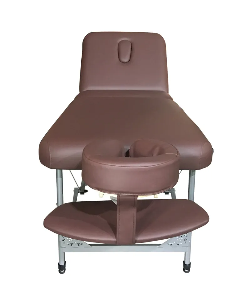 Table massage pliante alu relevable