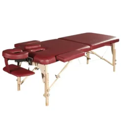 Table massage pliante bois expert 76 cm
