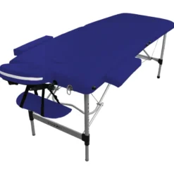 Table massage pliante 2 zones