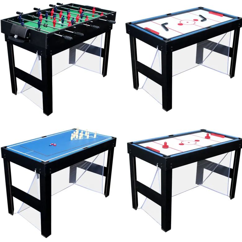 Table multi-jeux 20 en 1