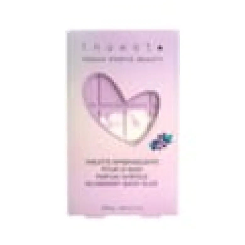 Tablette bain effervescente - myrtille
