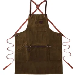 Tablier barbecue homme n°547 tobacco