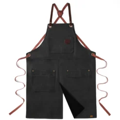 Tablier bricolage homme n°690 noir