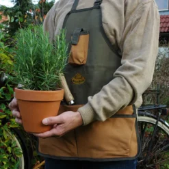 Tablier outils de jardin