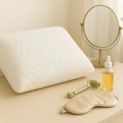 Taie cosmétologique anti-âge