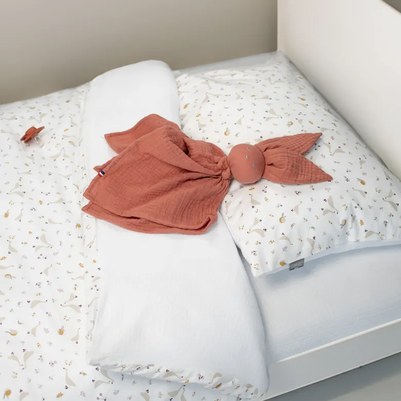 Taie d'oreiller coton sidonia - 50x70
