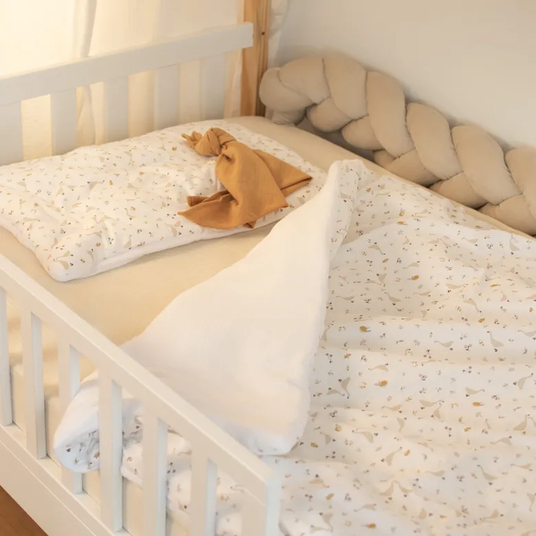 Taie d'oreiller coton sidonia - 50x70
