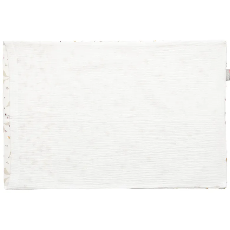 Taie d'oreiller coton sidonia - 50x70