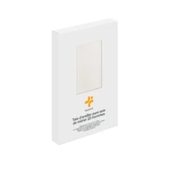 Taie d'oreiller 100% soie de mûrier65x65