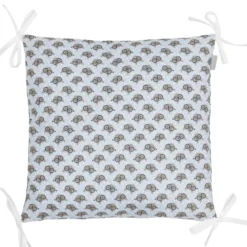 Taies coussin tour de lit modulable eli