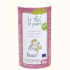 Talc en poudre 100% naturel
