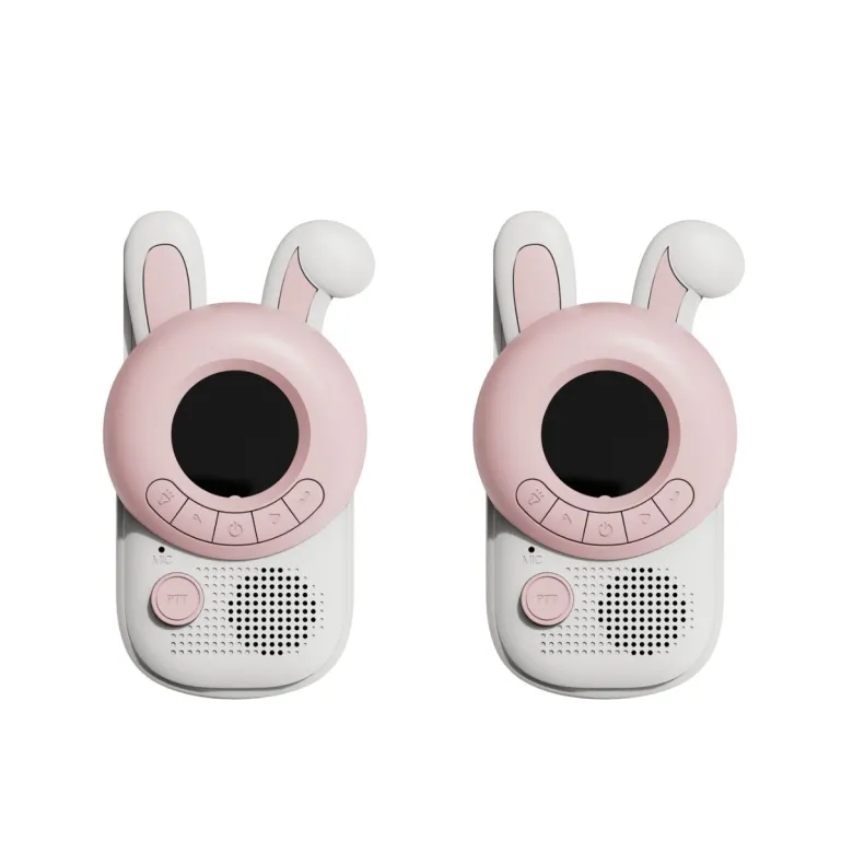 Talkie walkie lapin x lapin