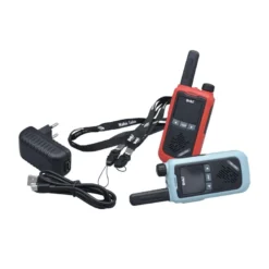 Talkie walkie rechargeable - portée 5 km