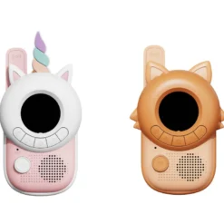Talkie-walkie renard x licorne