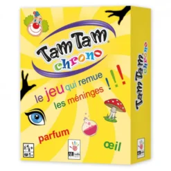 Tam tam chrono
