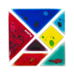 Tangram sensoriel
