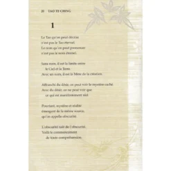 Tao Te Ching