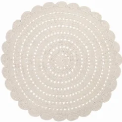 Tapis alma ecru l