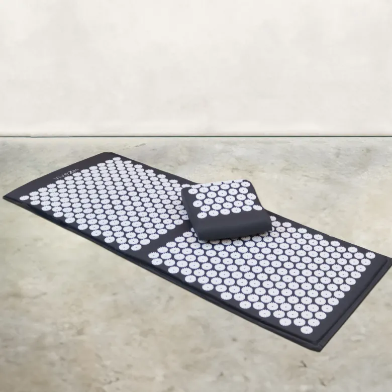 Tapis d'acupression 130 x 50 cm