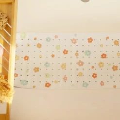 Tapis de bain - le floral