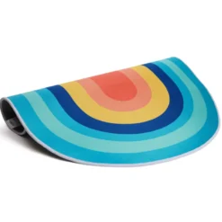 Tapis de corde à sauter