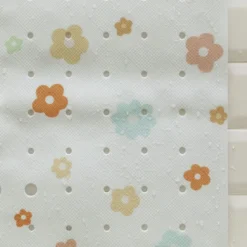 Tapis de douche - le floral