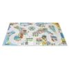 Tapis de jeu avec circuit ville