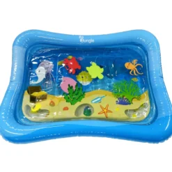 Tapis de jeu et d'eau amis de la mer