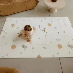 Tapis de jeu xl - le bohème