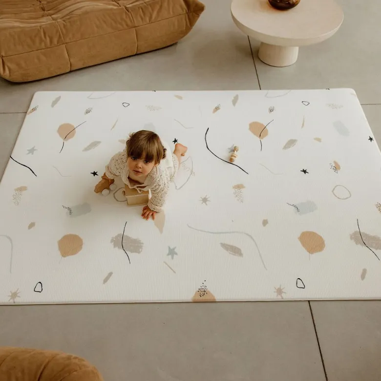 Tapis de jeu xl - le bohème