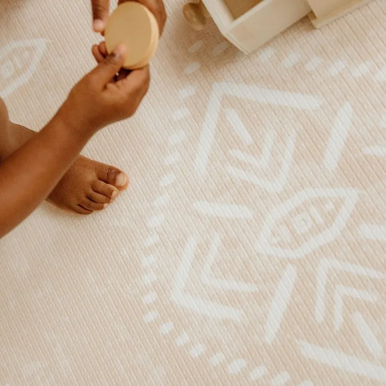 Tapis de jeu xl - le granite