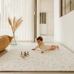 Tapis de jeu xl - le granite