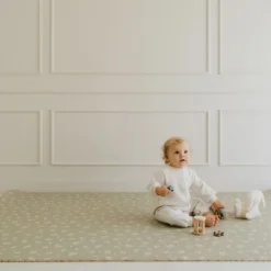 Tapis de jeu xl - l'oasis