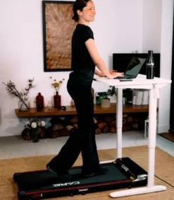 Tapis de marche jog 6 - care - 6kmh