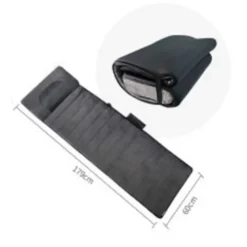 Tapis de massage shiatsu